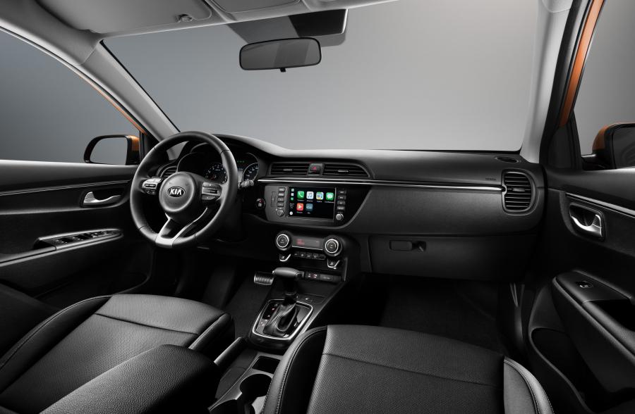 Торпедо Kia Rio X-Line (FB) 2017 года  (фото 6 из 21)